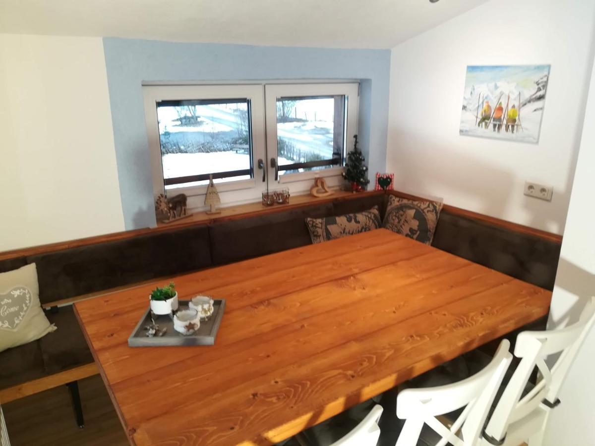 Haus Gartner Appartement 6 - 8 Personen Sulzau Экстерьер фото